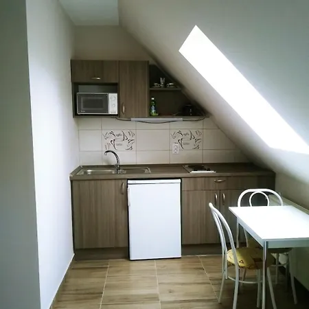 Apartment Platan Apartmanhaz