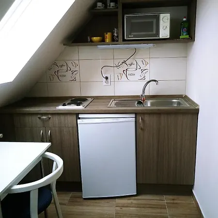 Apartment Platan Apartmanhaz